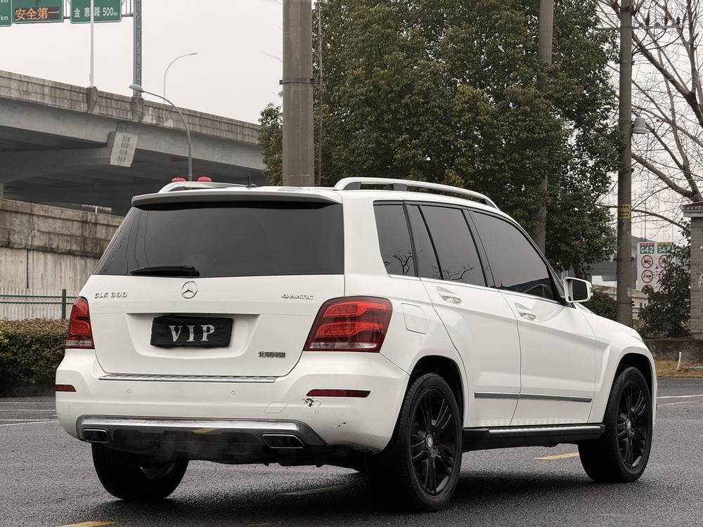 Mercedes-Benz Mercedes-Benz GLK-Class