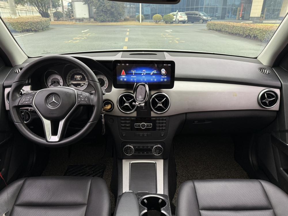 Mercedes-Benz Mercedes-Benz GLK-Class