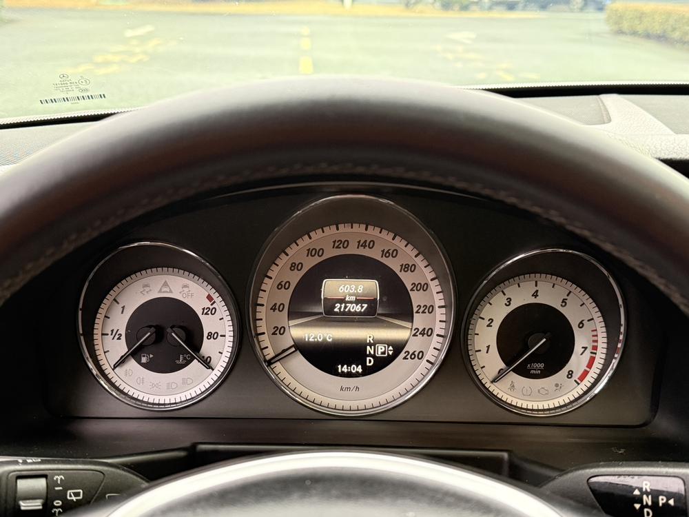 Mercedes-Benz Mercedes-Benz GLK-Class
