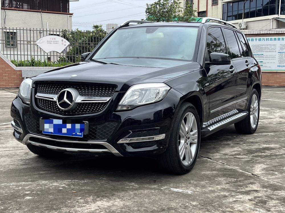 Mercedes-Benz Mercedes-Benz GLK-Class