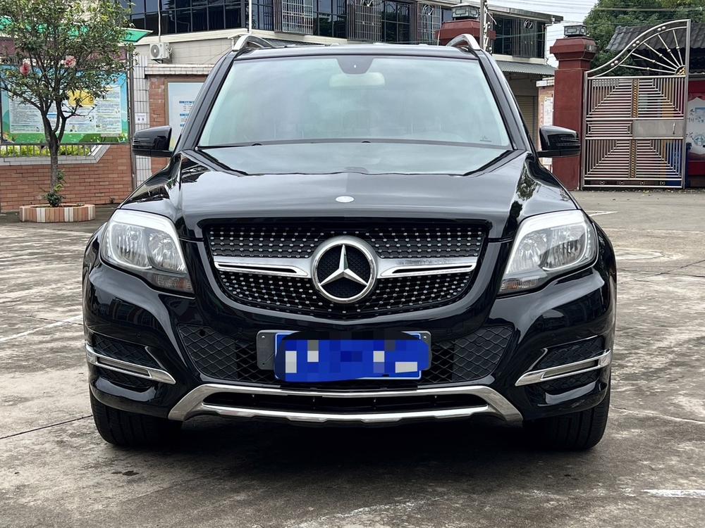 Mercedes-Benz Mercedes-Benz GLK-Class