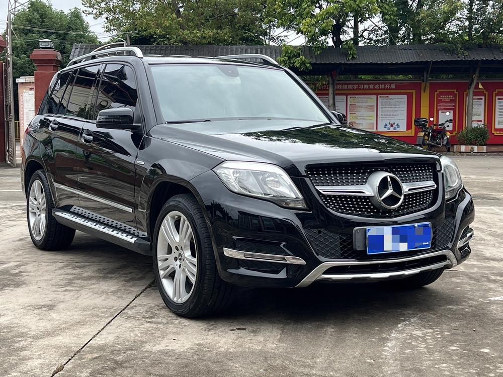 Mercedes-Benz Mercedes-Benz GLK-Class
