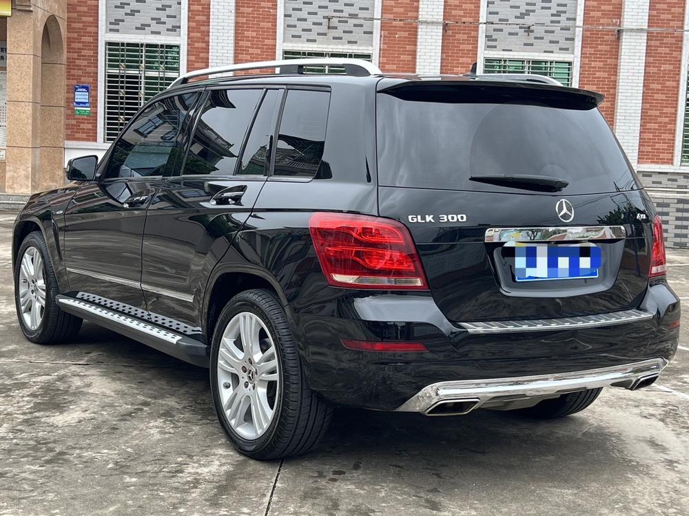 Mercedes-Benz Mercedes-Benz GLK-Class