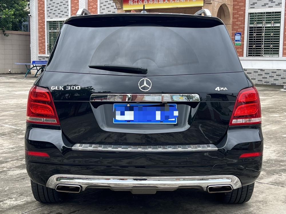 Mercedes-Benz Mercedes-Benz GLK-Class