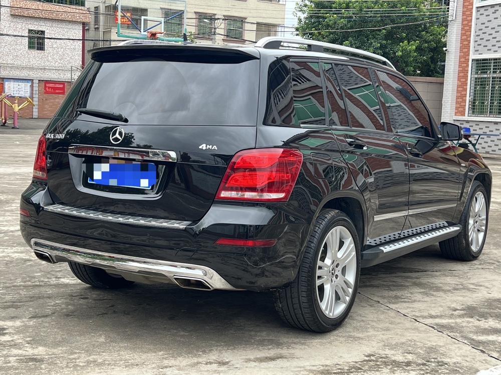 Mercedes-Benz Mercedes-Benz GLK-Class