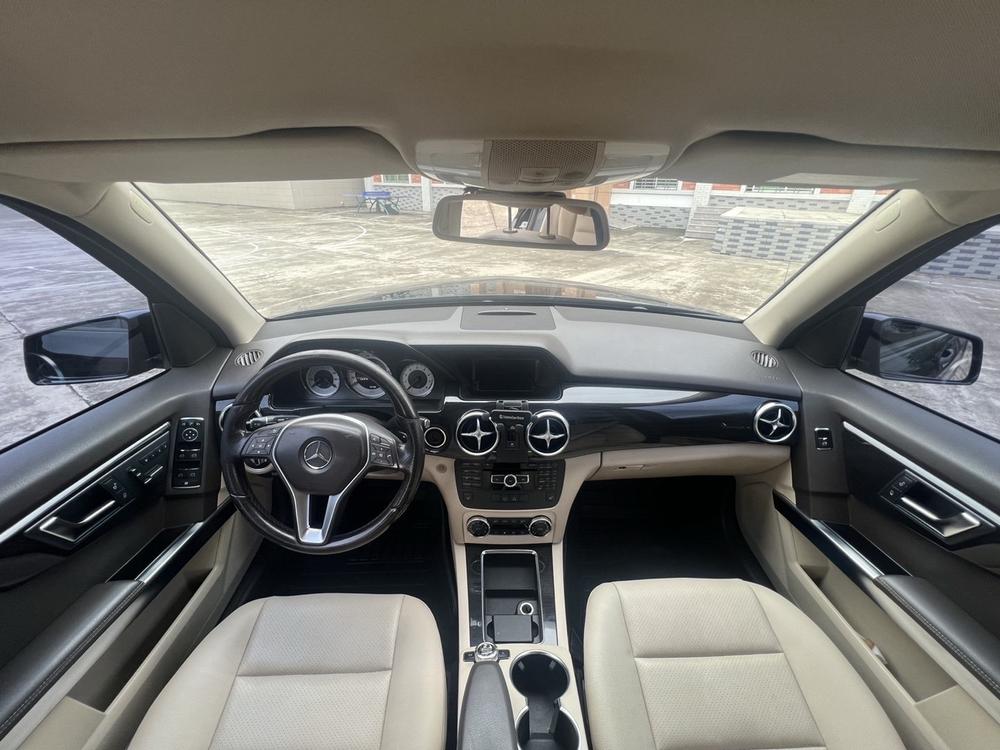 Mercedes-Benz Mercedes-Benz GLK-Class