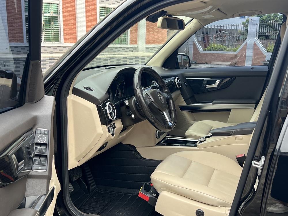 Mercedes-Benz Mercedes-Benz GLK-Class