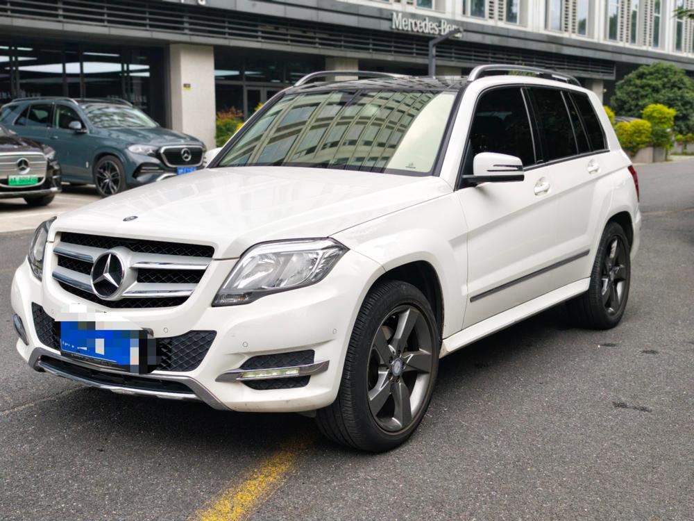 Mercedes-Benz Mercedes-Benz GLK-Class