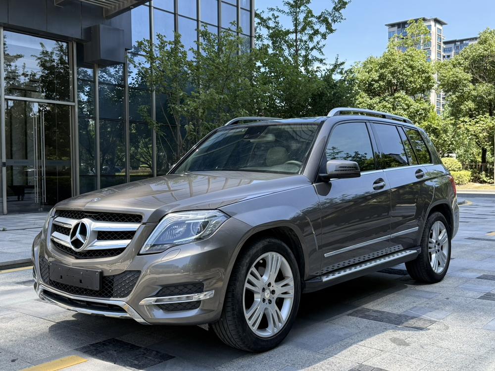 Mercedes-Benz Mercedes-Benz GLK-Class