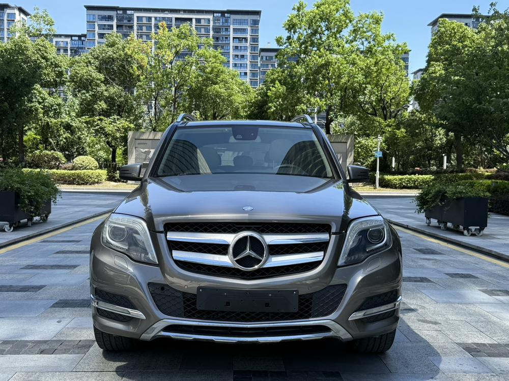 Mercedes-Benz Mercedes-Benz GLK-Class
