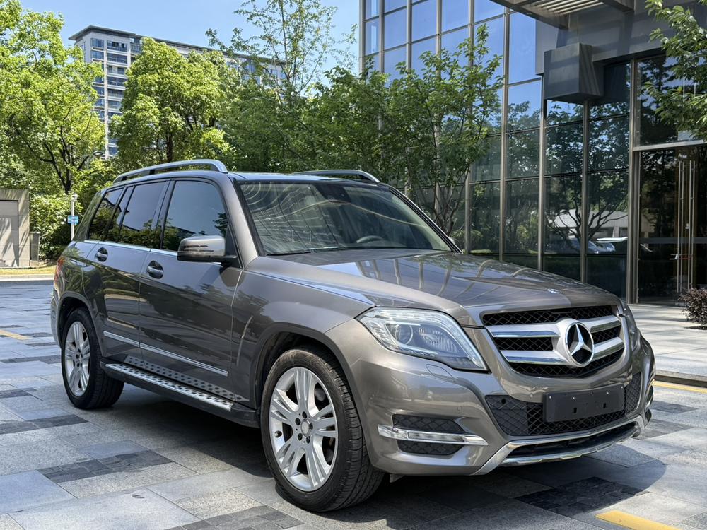 Mercedes-Benz Mercedes-Benz GLK-Class