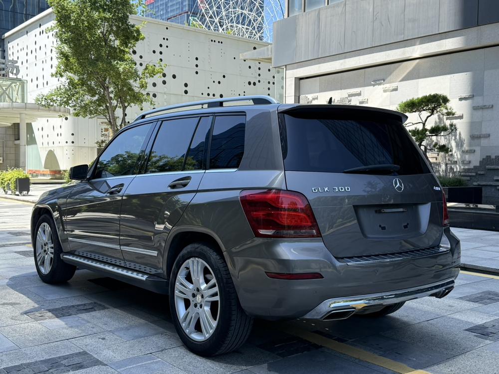 Mercedes-Benz Mercedes-Benz GLK-Class