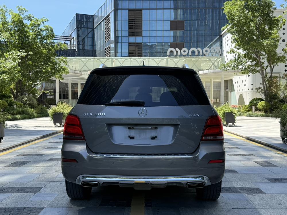 Mercedes-Benz Mercedes-Benz GLK-Class