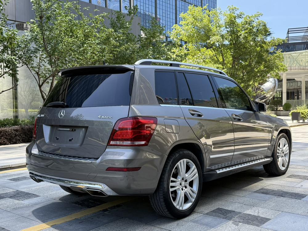 Mercedes-Benz Mercedes-Benz GLK-Class