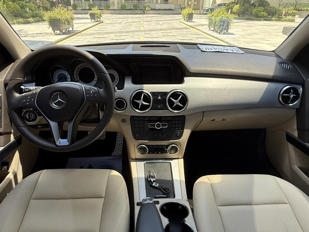 Mercedes-Benz Mercedes-Benz GLK-Class