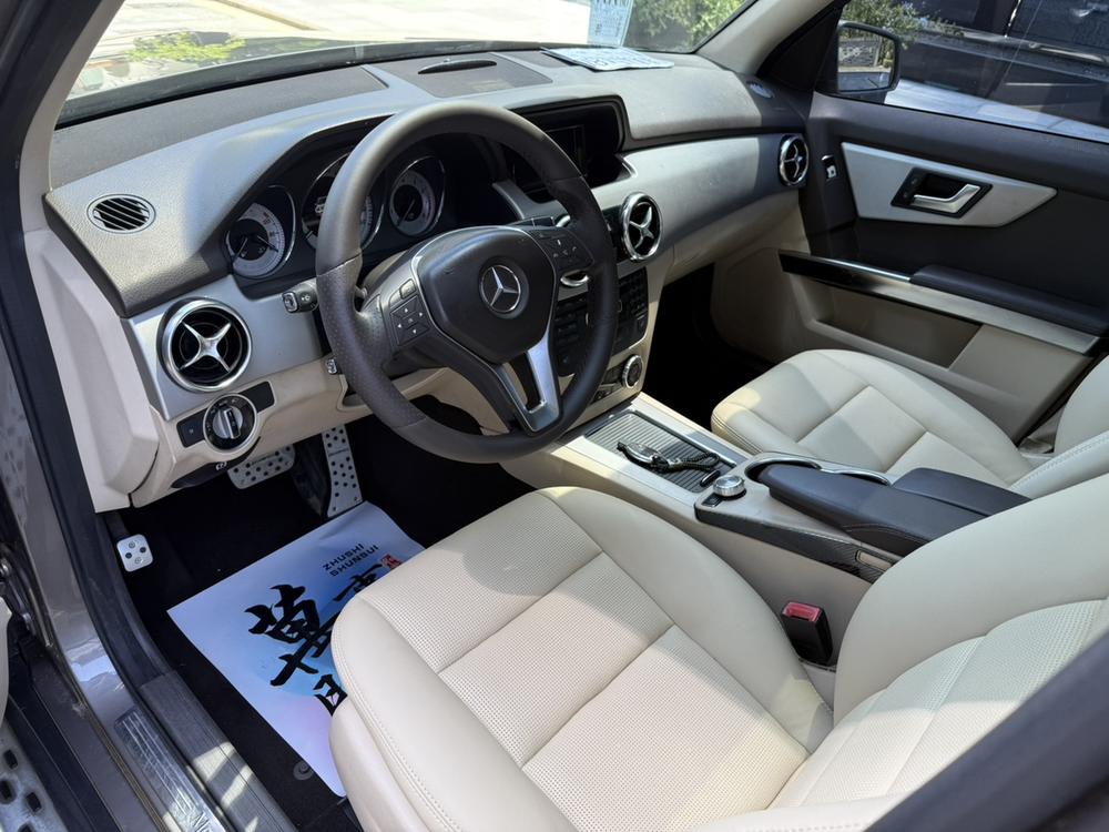 Mercedes-Benz Mercedes-Benz GLK-Class