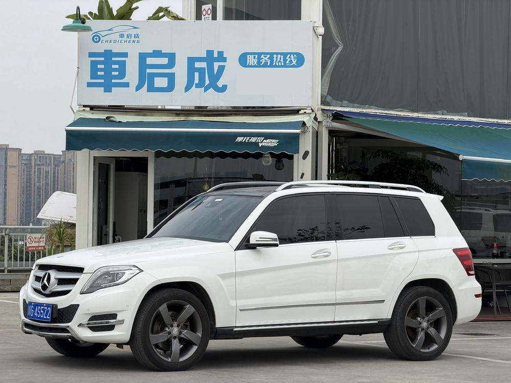 Mercedes-Benz Mercedes-Benz GLK-Class