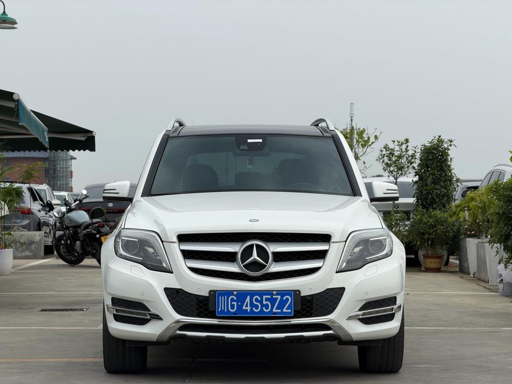 Mercedes-Benz Mercedes-Benz GLK-Class