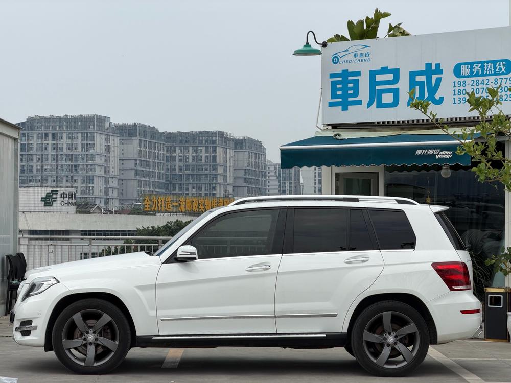 Mercedes-Benz Mercedes-Benz GLK-Class
