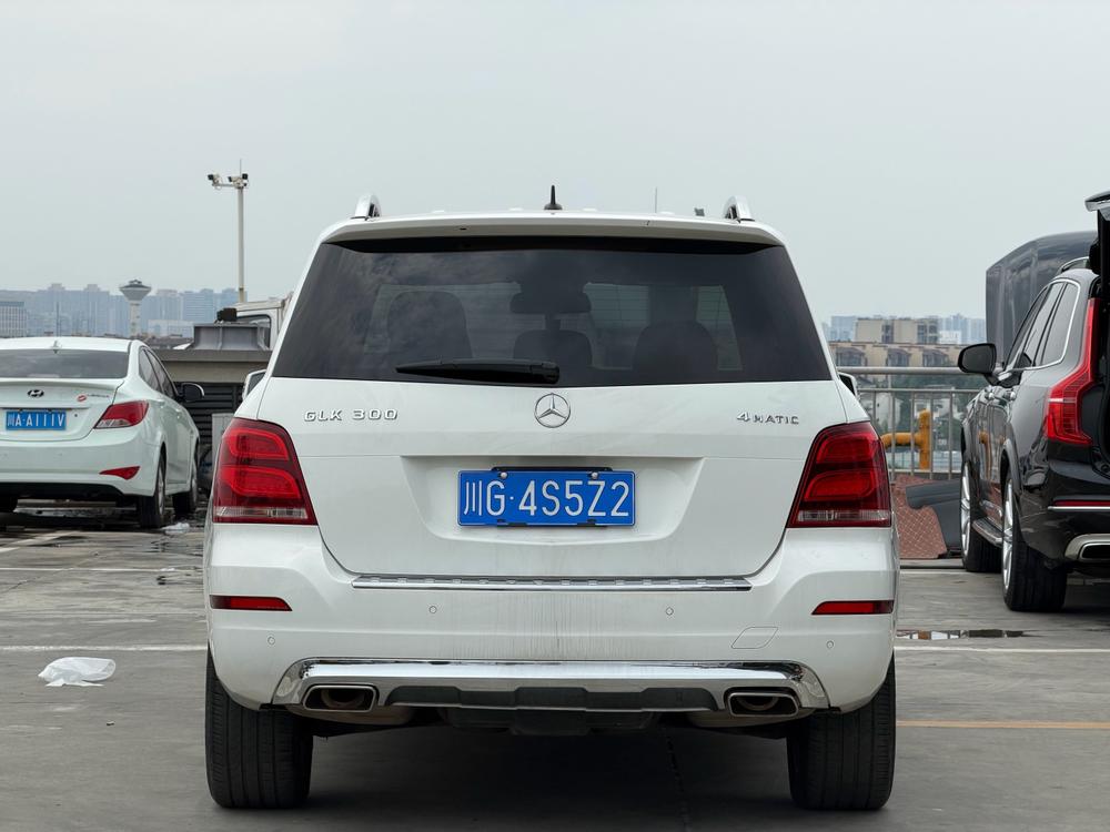 Mercedes-Benz Mercedes-Benz GLK-Class