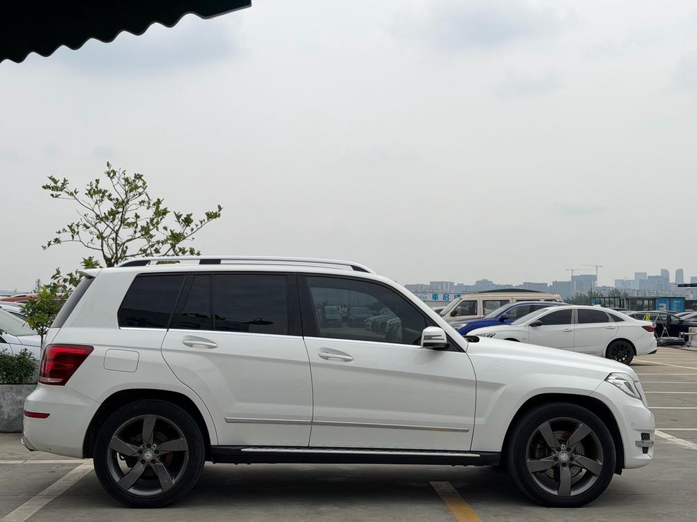 Mercedes-Benz Mercedes-Benz GLK-Class