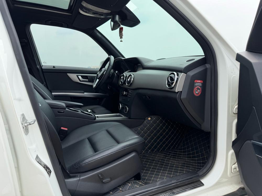Mercedes-Benz Mercedes-Benz GLK-Class