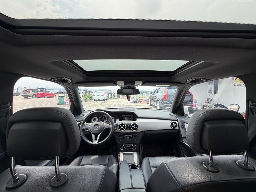 Mercedes-Benz Mercedes-Benz GLK-Class