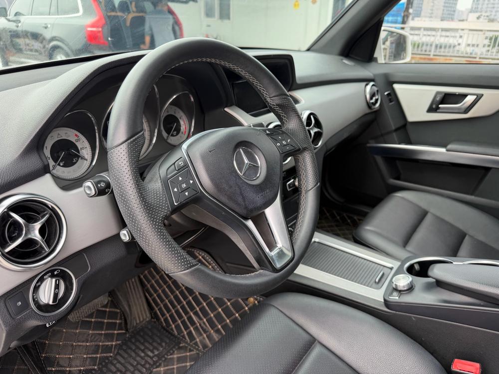Mercedes-Benz Mercedes-Benz GLK-Class