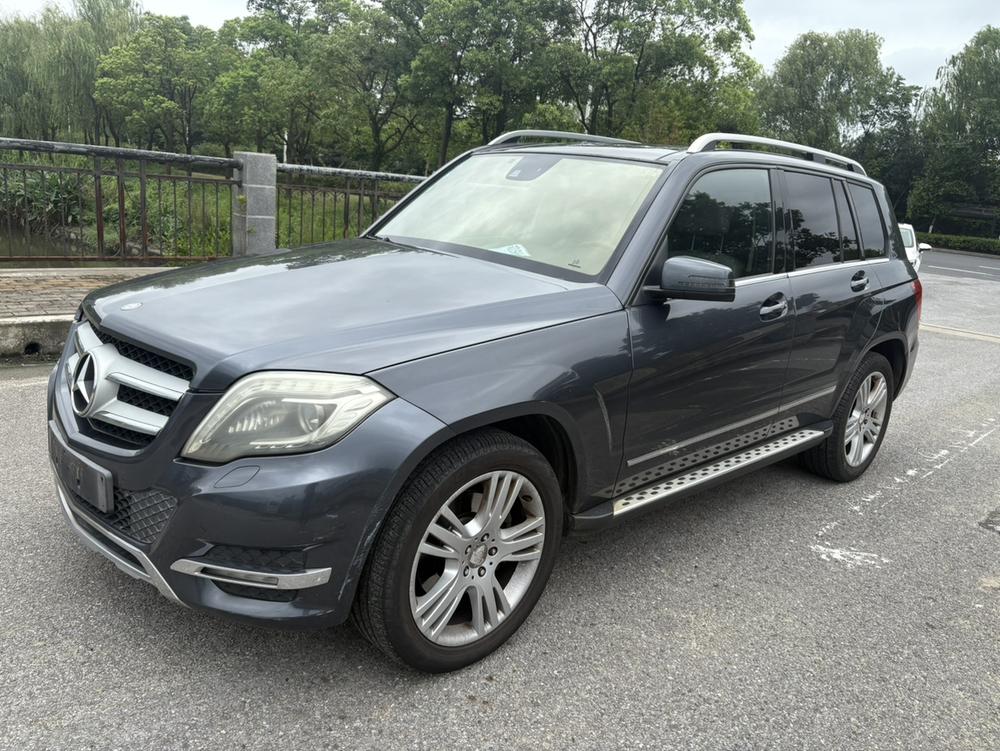 Mercedes-Benz Mercedes-Benz GLK-Class