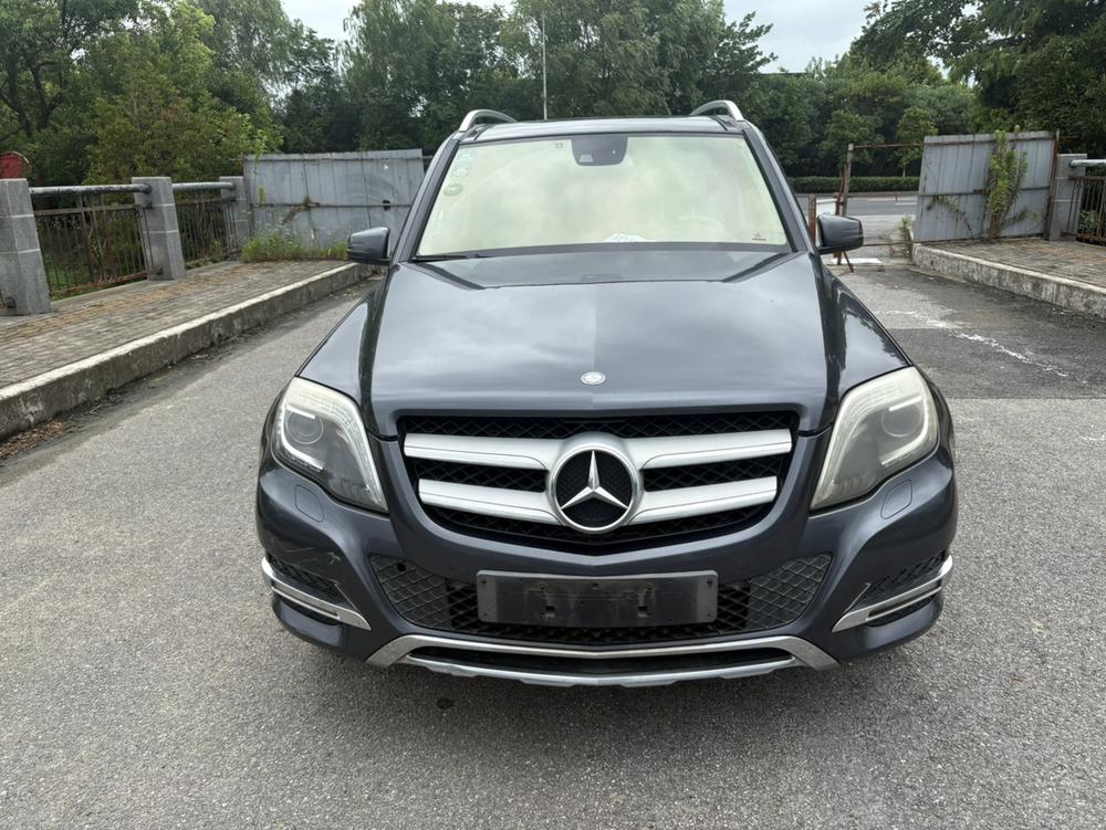 Mercedes-Benz Mercedes-Benz GLK-Class