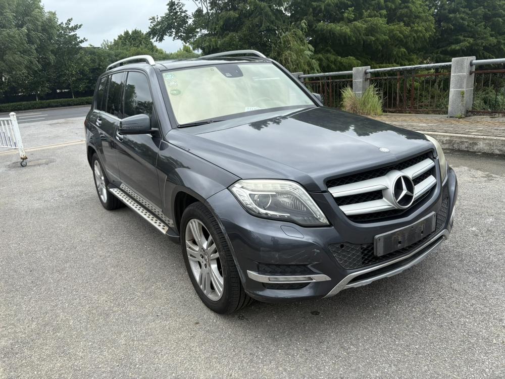 Mercedes-Benz Mercedes-Benz GLK-Class