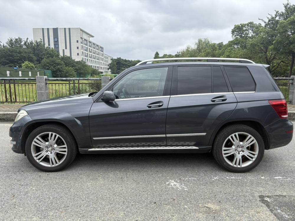 Mercedes-Benz Mercedes-Benz GLK-Class