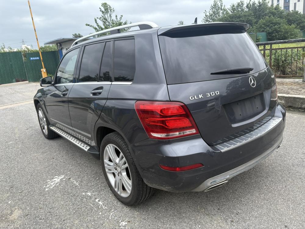 Mercedes-Benz Mercedes-Benz GLK-Class