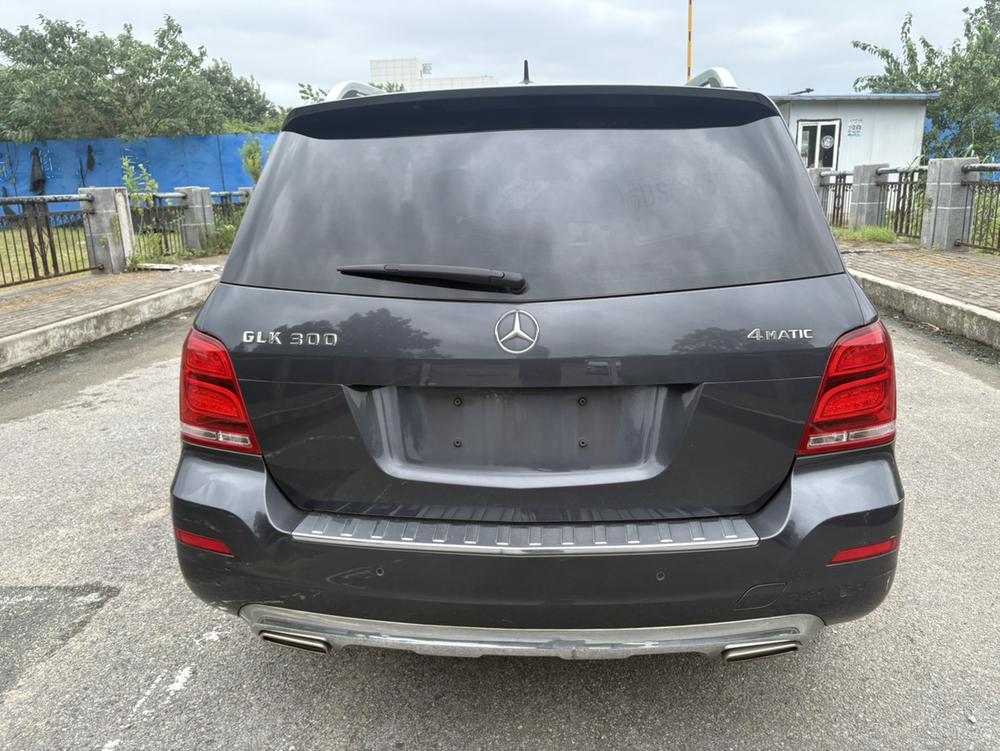 Mercedes-Benz Mercedes-Benz GLK-Class