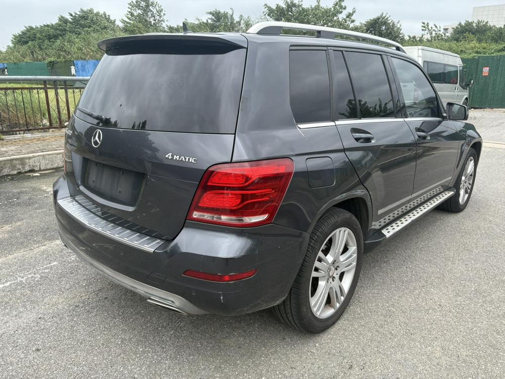 Mercedes-Benz Mercedes-Benz GLK-Class