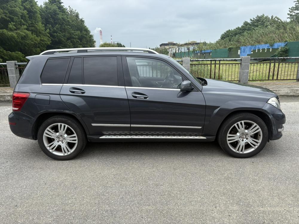 Mercedes-Benz Mercedes-Benz GLK-Class