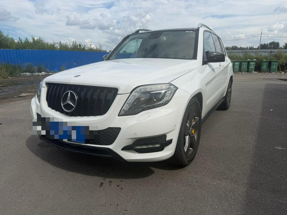 Mercedes-Benz Mercedes-Benz GLK-Class