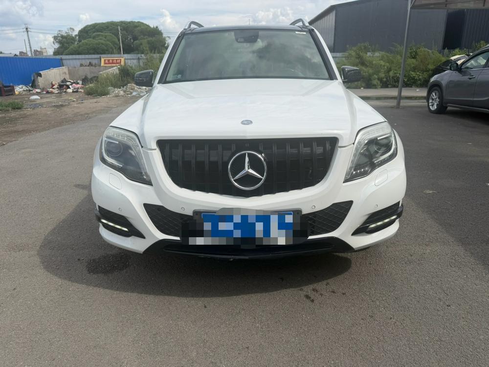 Mercedes-Benz Mercedes-Benz GLK-Class