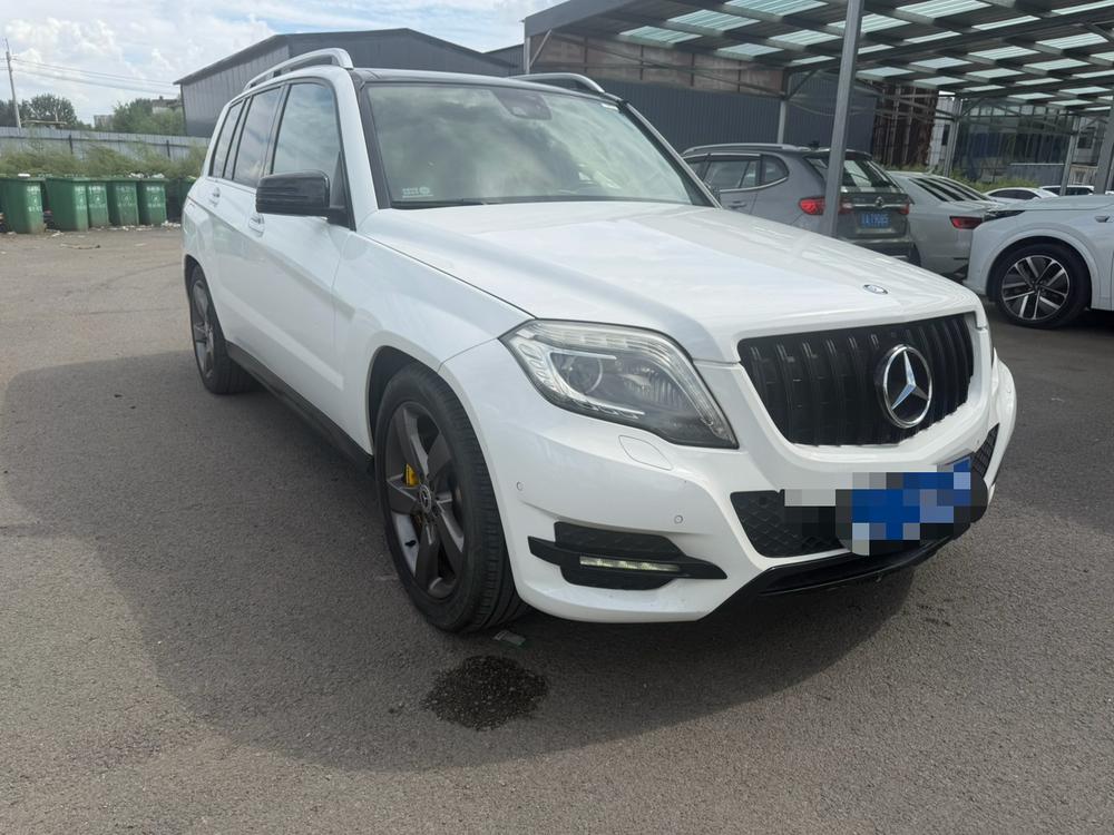 Mercedes-Benz Mercedes-Benz GLK-Class