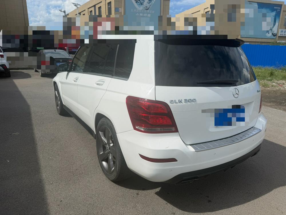 Mercedes-Benz Mercedes-Benz GLK-Class