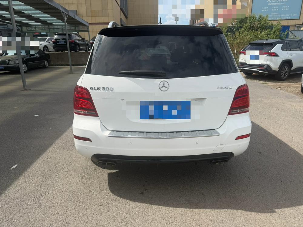 Mercedes-Benz Mercedes-Benz GLK-Class