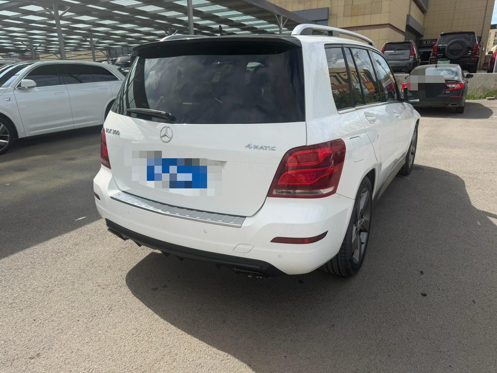 Mercedes-Benz Mercedes-Benz GLK-Class