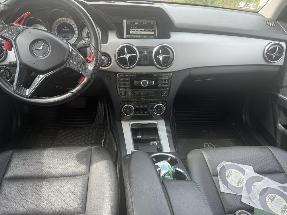 Mercedes-Benz Mercedes-Benz GLK-Class