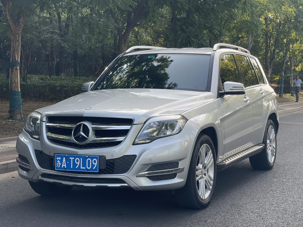 Mercedes-Benz Mercedes-Benz GLK-Class