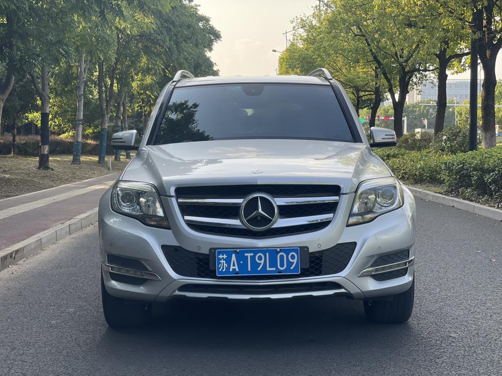 Mercedes-Benz Mercedes-Benz GLK-Class
