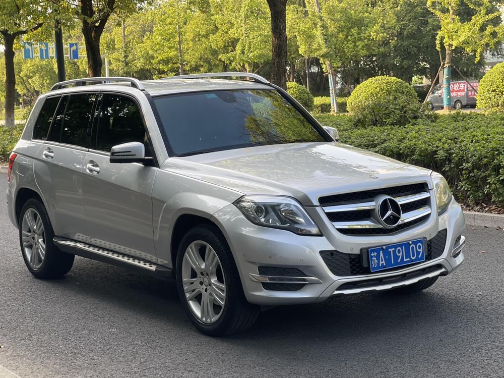 Mercedes-Benz Mercedes-Benz GLK-Class