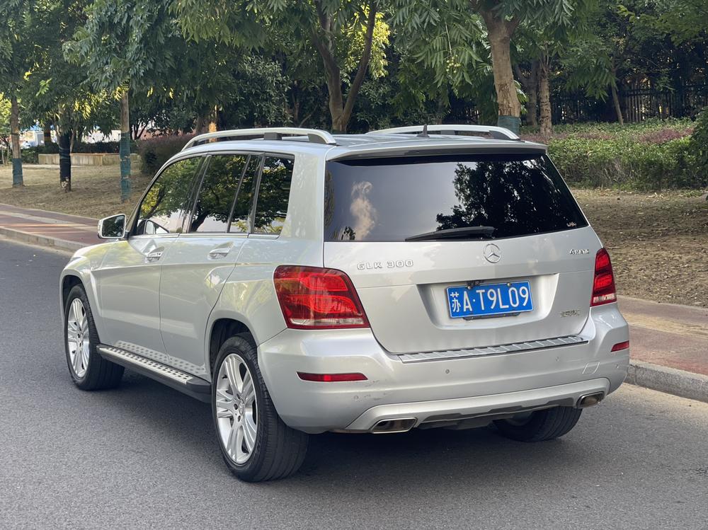 Mercedes-Benz Mercedes-Benz GLK-Class
