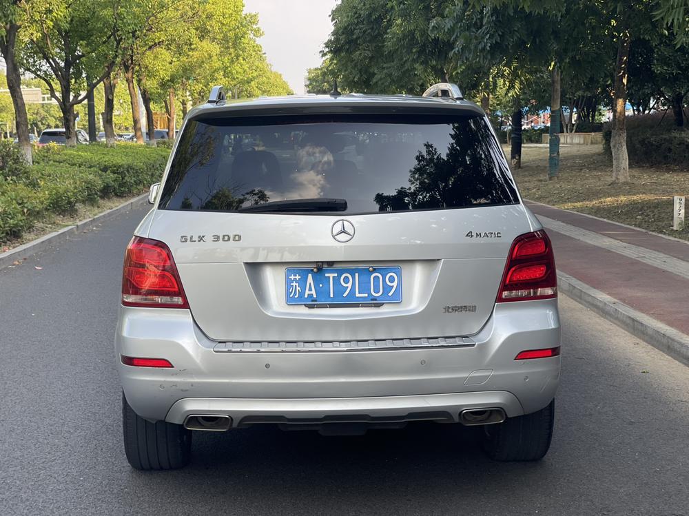 Mercedes-Benz Mercedes-Benz GLK-Class