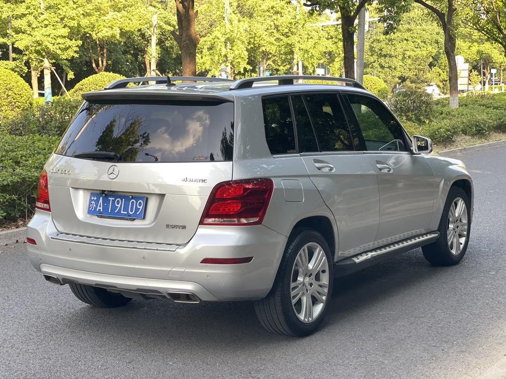 Mercedes-Benz Mercedes-Benz GLK-Class