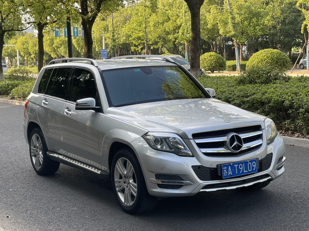 Mercedes-Benz Mercedes-Benz GLK-Class